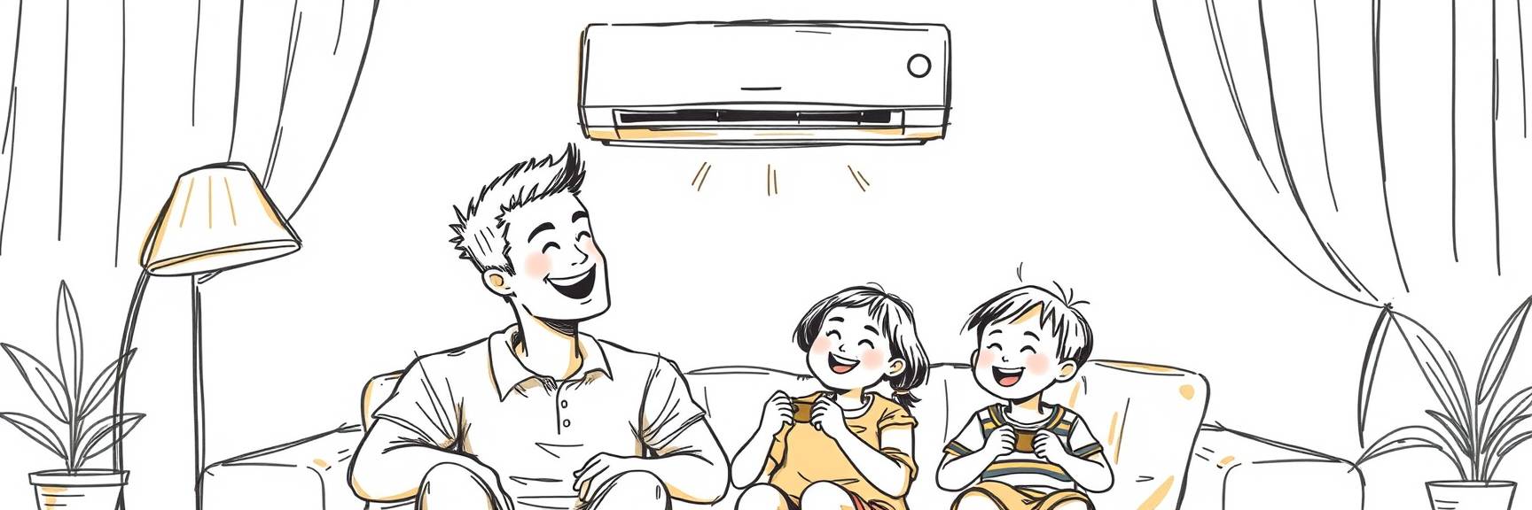 ar condicionado split para casa