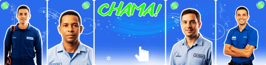 contratar instalador de ar condicionado em Campinas